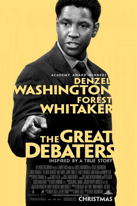 The Great Debaters (2007) | FilmFed