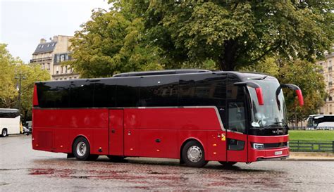 Transbus Org Autocar Standard Van Hool T Acron