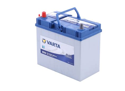 Varta B Blue Dynamic B Batteria V Ah A B