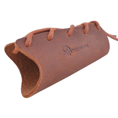 leather axe handle guard hatchet collar holder axe handle protection