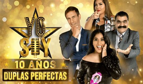 Yo Soy Duplas Perfectas En Vivo Hoy Semifinal Por Frecuencia Latina En