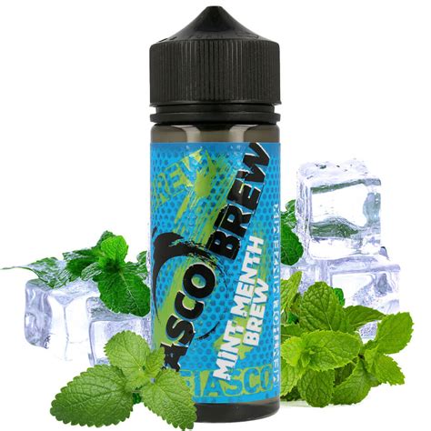 Menth Mint Brew Aromen Von Fiasco Brew Online Kaufen InTaste