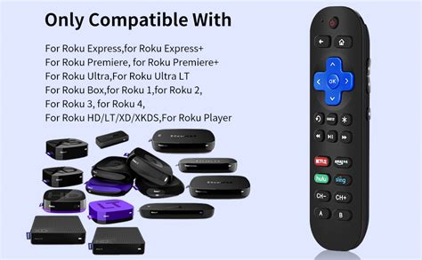 Amazon Gvirtue Replacement Remote Control Only Compatible With