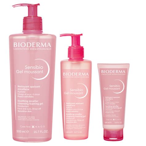 SENSIBIO pjenušavi gel – COLPHARM d.o.o. | Široki Brijeg