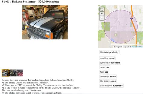 Warning: These Knoxville Craigslist Listings Are Too Weird For Words - wlyd38s