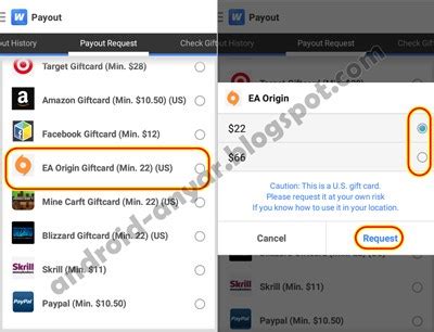 How To Get Free EA Origin Gift Card Code