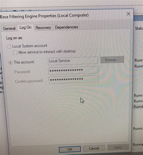 base filtering engine  grayed     turn