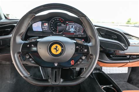 2021 Ferrari Sf90 Stradale Interior New 2021 Ferrari Sf90 Stradale For ...