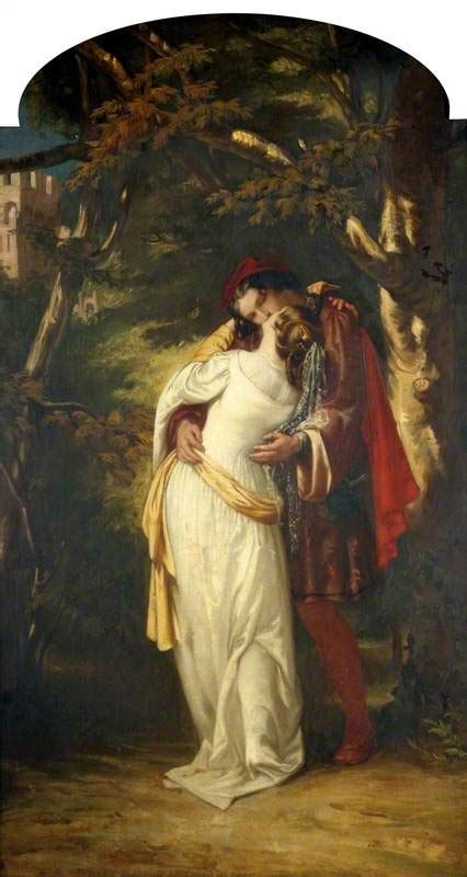 Star-crossed lovers: Romeo and Juliet in art | Art UK