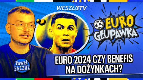 CRISTIANO RONALDO TO JESZCZE EURO 2024 CZY JUŻ BENEFIS Z BALONAMI NA