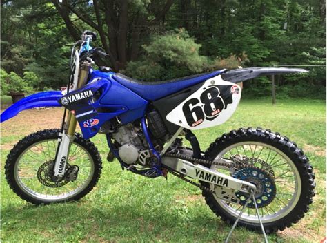 Yamaha Yz Motorcycles For Sale