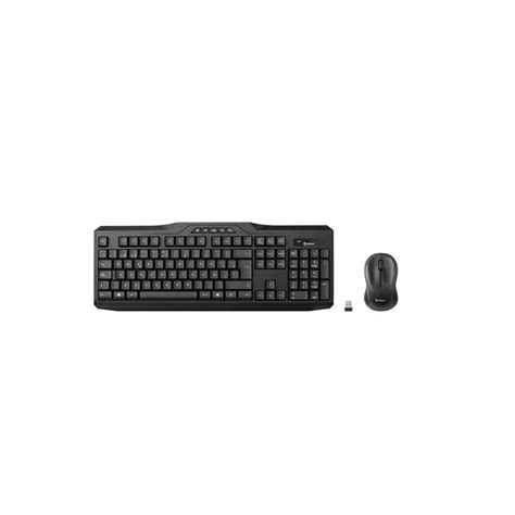 Juego De Teclado Y Mouse Inalambricos Com 655 Steren Pieza Todo Lo Que Busque Y Algo Mas