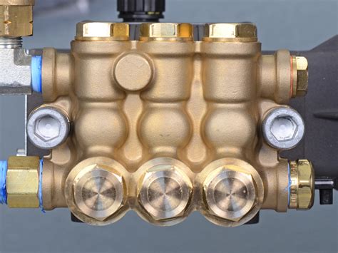 Karcher Pressure Washers 11073080 2017 Pump Rebuild - iFixit Repair Guide