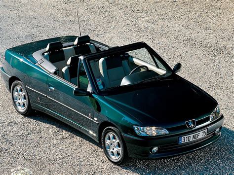 Peugeot Cabriolet Belle Du Seigneur