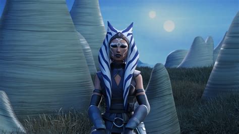 Ahsokas Meditation On Vimeo