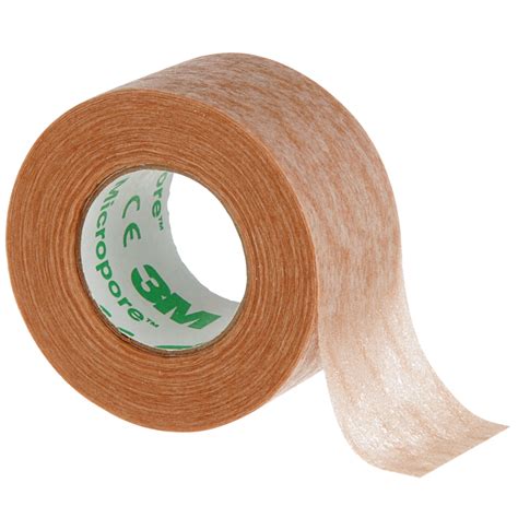 Buy M Micropore Surgical Tape Tan At Medical Monks