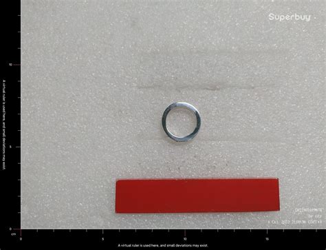 QC: CH Forever Ring : r/FashionReps