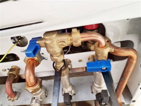 How To Repressurise Baxi Boiler Pressure Housewarm