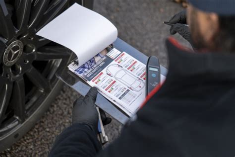 Bridgestone Postcards Demonstrate Tyre Checks As It Helps Hundreds