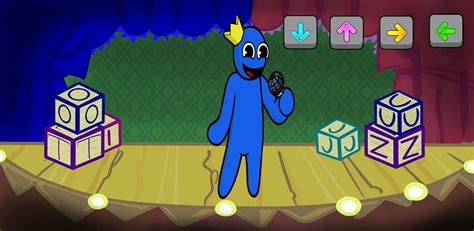 Rainbow friends fnf mod APK for Android Download