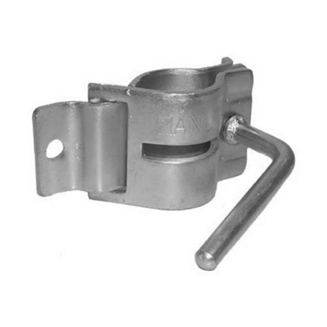 Manutec Jockey Wheel Clamp Caravansparesandrepairs