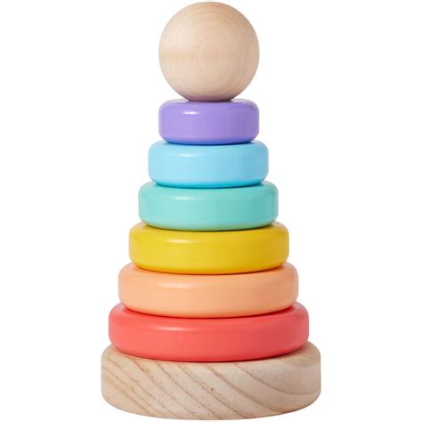 Stacking Rings Toy