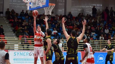 Logrobasket Se Acerca A La Fase De Ascenso