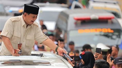 Feed Foto Instagram Prabowo Subianto Selalu Estetik Ternyata Sosok