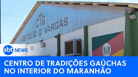 Centro de Tradições Gaúchas reúne sulistas que migraram para o Maranhão