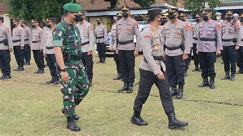 Polisi Cek Kendaraan Operasi Candi 2022 YouTube