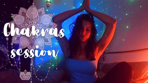 Chakra Alignment Hypnosis Guided Session For Kundalini Awakening Asmr