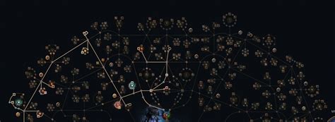 Beginner Guide To Path Of Exile Learning The Passive Tree Poe Vault