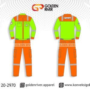 Detail Contoh Desain Baju Safety Koleksi Nomer 52