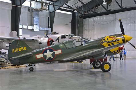 Curtiss P K Warhawk S N Texas Flying Legends Cu Flickr