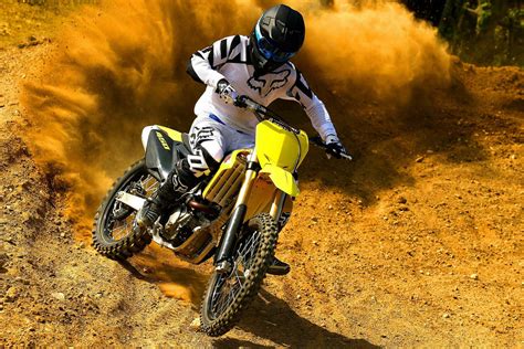 Suzuki Rm Z450 Hd Wallpaper