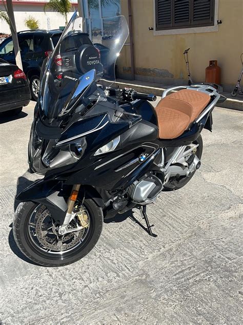 Annuncio Moto Bmw R Rt Abs A Siracusa Usato Dueruote