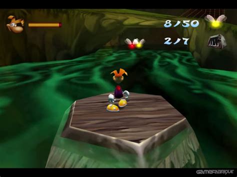 Rayman 2 The Great Escape Download Gamefabrique