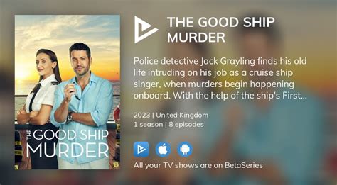 Watch The Good Ship Murder streaming