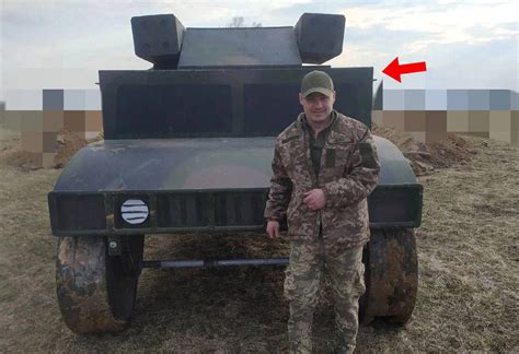 Ukrainians Deploy Ingenious Decoys To Outsmart Russian Forces