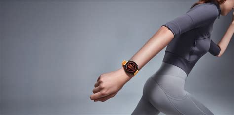 Умные часы Xiaomi Mi Watch представлены в России