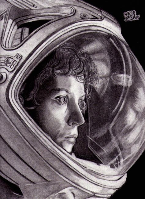 Ellen Ripley by Jags1585 on DeviantArt