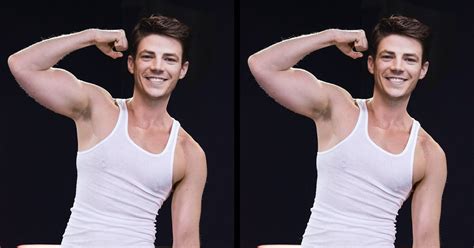 Boymaster Fake Nudes Grant Gustin