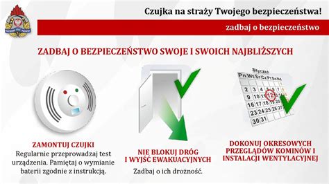 Pa Stwowej Stra Y Po Arnej Ppt Pobierz