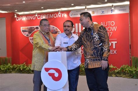 Giias Surabaya Auto Show Dibuka Dari Hingga September Rtb