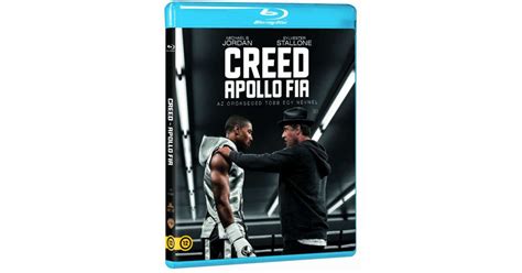 Creed Apollo Fia Blu Ray Pepita Hu