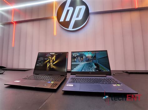 Hp Trucks In Their New Gaming Laptops Spearheaded By The New Omen