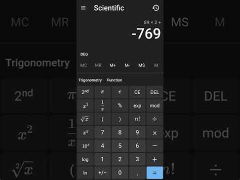 Windows 10 Calculator Clone YouTube