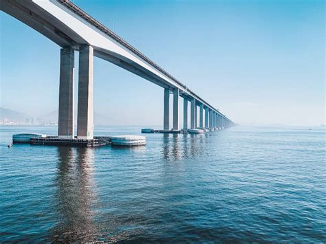 Bridge Pier Scour Protection With Rock Bags Riprap Alternatives
