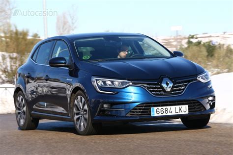 Prueba Del Renault M Gane Blue Dci Cv Zen La Opci N Sensata