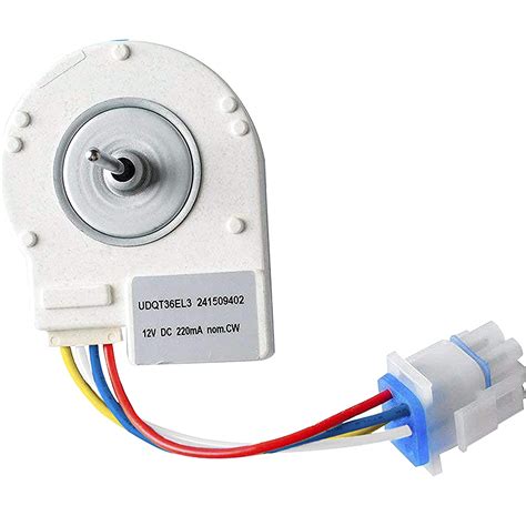 Evaporator Fan Motor By Bluestars Exact Fit For Frigidaire